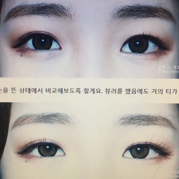 Eyelashes 40 pair set - Picture 5 of 6